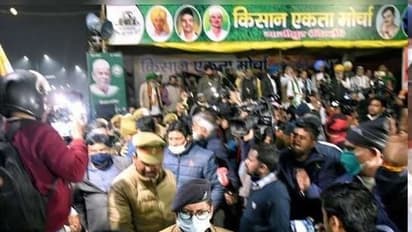 पंचायत का तालिबानी फरमान,हर घर से एक व्यक्ति पहुंचे दिल्ली बॉर्डर,नहीं तो होगा सामाजिक बहिष्कार