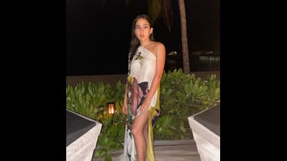 'മധുരതരമായ ദിവസങ്ങള്‍', തണുപ്പുകാലത്ത് ഫോട്ടോഷൂട്ടുമായി സാറാ അലി ഖാൻ