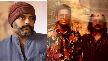 ‘ഏതോ ജന്മവീഥികളില് ഇന്നും നീ വന്നു, ആ നിമിഷം നമ്മള് വീണ്ടുമൊന്നായി’; അച്ഛന്റെ ഓര്മ്മകളില് മുരളി ഗോപി