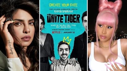 Rapper Cardi B watched Priyanka Chopra's 'The White Tiger', Here's what she tweeted