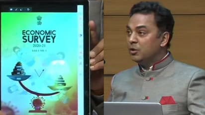 'GDP ফিরে পাওয়া যাবে কিন্তু মানুষের জীবন নয়', অর্থনৈতিক সমীক্ষা নিয়ে মন্তব্য কেভি সুব্রমনিয়ামের