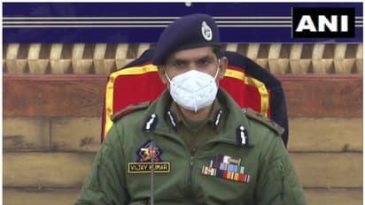 കശ്മീരിലെ അവന്തിപോരയിൽ മൂന്ന് ഭീകരരെ വധിച്ചു