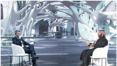 റിയാദിനെ ലോകത്തിലെ ഏറ്റവും വലിയ നഗരമാക്കാൻ പദ്ധതി; പ്രഖ്യാപനവുമായി മുഹമ്മദ് ബിൻ സൽമാൻ രാജകുമാരൻ