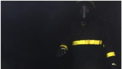 ഒമാനില് വാണിജ്യ സ്ഥാപനത്തില് തീപ്പിടുത്തം