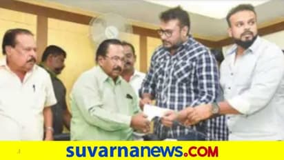 'ರಾಬರ್ಟ್' ಸಿನಿಮಾ ರಿಲೀಸ್ಗೆ ಥಿಯೇಟರ್ ನೀಡದ ತೆಲುಗು ಚಿತ್ರರಂಗ!