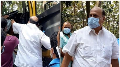 ടോറസുടമകളുടെ വില്ലത്തരത്തിന് നോ പറഞ്ഞ് മാണി സി കാപ്പൻ