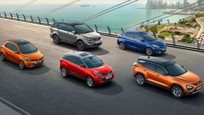 Car sales ಹ್ಯುಂಡೈ ಹಿಂದಿಕ್ಕಿ ಎರಡನೇ ಸ್ಥಾನಕ್ಕೇರಿದ ಟಾಟಾ ಮೋಟಾರ್ಸ್, ಕಳೆದ 10 ವರ್ಷಗಳಲ್ಲಿ ಗರಿಷ್ಠ ದಾಖಲೆ!
