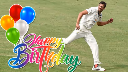 Happy Birthday Mitchell Starc: Here are the 6 records he holds in international cricket