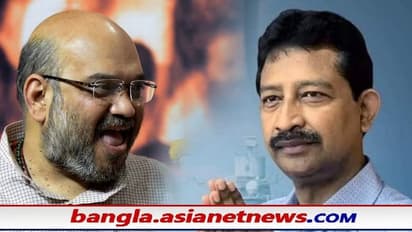 গেরুয়া শিবিরে গুরুত্ব বাড়ছে শুভেন্দু-রাজীবের, তাঁদের দিল্লিতে জরুরি তলব করলেন শাহ