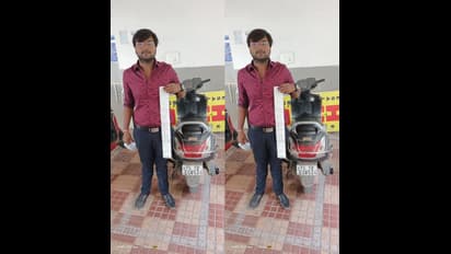 షాకింగ్ : ఒక్క యేడాదిలో 69 పెండింగ్ ఛాలన్లు.. !!