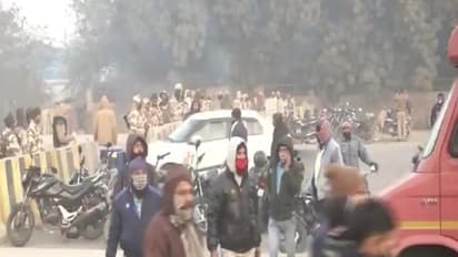 ಸಾರ್ವಜನಿಕ ಆಸ್ತಿ ಪಾಸ್ತಿ ನಾಶ, ಮಾಸ್ಕ್ ತಿರಸ್ಕಾರ; ಪ್ರತಿಭಟನಾ ರೈತರ ಮೇಲೆ 39 ಕೇಸ್!