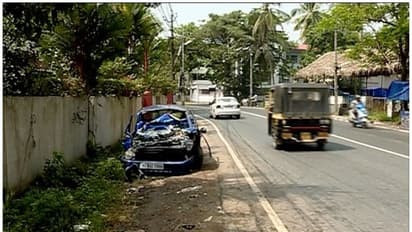 ടിപ്പർ ഇടിച്ച യുവതി ആശുപത്രിയിൽ മരിച്ചു, എത്തിച്ച ഓട്ടോ ഡ്രൈവർ മറ്റൊരു അപകടത്തിലും