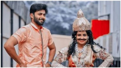 ஃபைனல் முடிந்த கையேடு... ஹீரோ அவதாரம் எடுக்கும் அஸ்வின்..!