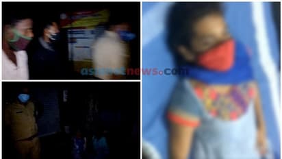 കാട്ടാക്കടയിൽ രാത്രി വീട്ടിലേക്ക് മടങ്ങവേ അമ്മയ്ക്കും മകൾക്കും നേരെ ആക്രമണം