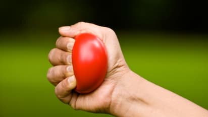  వావ్.. స్ట్రెస్ బాల్ వల్ల ఇన్ని ప్రయోజనాలున్నాయా? 