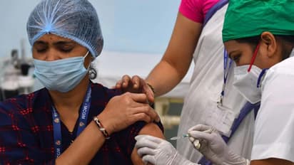 ಅತಿಹೆಚ್ಚು ಮಂದಿಗೆ ಲಸಿಕೆ: ವಿಶ್ವದಲ್ಲೇ ಭಾರತ ನಂ.3!