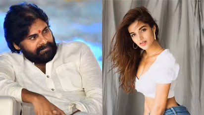 పవన్- క్రిష్ మూవీలో నిధి అగర్వాల్ అధికారికమే నట!