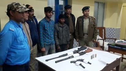 লাগাতার আগ্নেয়াস্ত্র উদ্ধার মালদহে, ভোটের মুখে নাকা চেকিংয়ের উপর আরও জোর পুলিশের