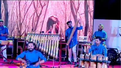 നീണ്ട ഇടവേളകൾക്ക് ശേഷം കൊച്ചിയിലെ തെരുവുകളിൽ വീണ്ടും സംഗീതമുണർന്നു