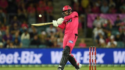 BBL: ஜேம்ஸ் வின்ஸ் அபார பேட்டிங்.. சவாலான இலக்கை சப்பையா அடித்த சிட்னி சிக்ஸர்ஸ்..! மெல்பர்ன் ஸ்டார்ஸ் தோல்வி