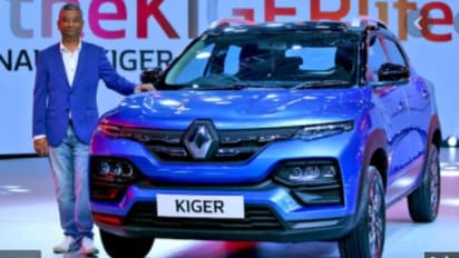 കിഗറിന്‍റെ അനൗദ്യോഗിക ബുക്കിംഗ് തുടങ്ങി