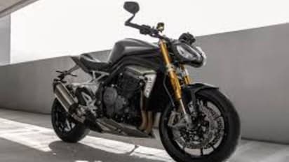 പുത്തന് സ്പീഡ് ട്രിപ്പിള് 1200 RS ഇന്ത്യയിലെത്തിച്ച് ട്രയംഫ്