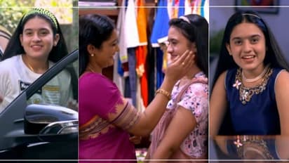 ഗൗരി പ്രകാശ് ഇനി പഴയ അനുമോളല്ല, പുതിയ പൂജയാണ്