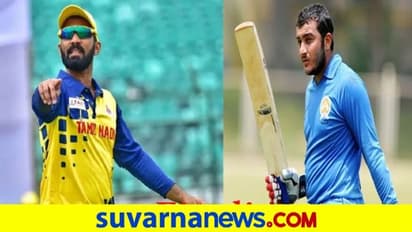 ಮುಷ್ತಾಕ್ ಅಲಿ ಟ್ರೋಫಿ ಫೈನಲ್: ಪ್ರಶಸ್ತಿಗಾಗಿಂದು ತಮಿಳುನಾಡು, ಬರೋಡಾ ಫೈಟ್