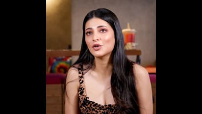 ప్రభాస్ నిజంగా అలాంటివాడే... శృతి ఆసక్తికర వ్యాఖ్యలు!