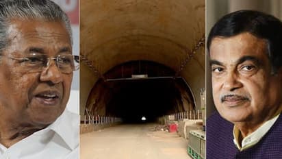 കുതിരാൻ തുരങ്കം തുറക്കുമെന്ന മുഖ്യമന്ത്രിയുടെയും കേന്ദ്രമന്ത്രിയുടെയും ഉറപ്പ് പാഴ്വാക്കായി