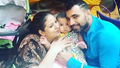 అచ్చు తండ్రి కార్బన్ కాపీలా మహ్మద్ షమీ కూతురు ఐరా... హసీన్ జహాన్ షేర్ చేసిన పిక్స్...