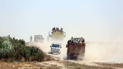 തടവ്, മര്‍ദ്ദനം, പീഡനം : ഐഎസ് ഭീകരരുടെ കൈയിൽ നിന്ന് രക്ഷപ്പെട്ട യസീദി യുവതിയുടെ അനുഭവം