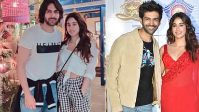 ಕಾರ್ತಿಕ್ ಆರ್ಯನ್ - ಜಾನ್ವಿ ನಡುವೆ ಏನು ನಡೆಯುತ್ತಿದೆ? ದೋಸ್ತಾನಾ 2 ತಡವಾಗುತ್ತಿದೆಯೇಕೆ?