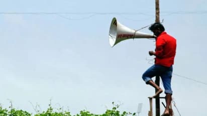 हरियाणा में इंटरनेट बैन के जवाब में किसानों ने निकाली देसी जुगाड़, गांव-गांव में लगवा दिए लाउडस्पीकर