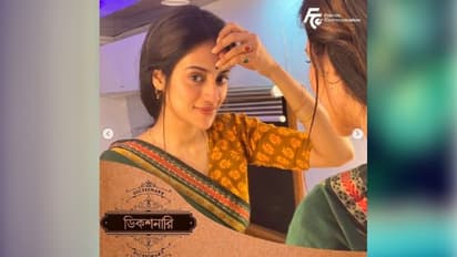 'পরকীয়া'য় জড়িয়ে নুসরত জাহান,  'ডিকশনারি' দেখে কি নিজেদের সম্পর্কের নতুন অর্থ খুঁজে পেলেন যশ