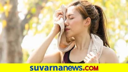 ಅಂಗೈ, ಪಾದದಲ್ಲಿ ಸಿಕ್ಕಾಪಟ್ಟೆ ಬೆವರು: ಮನೆಯಲ್ಲೇ ಇದೆ ಮದ್ದು!