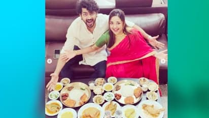 Taboo, সমাজের তৈরি করা নিয়মকে ভেঙে তচনচ, Wedding Kiss-এ মাতলেন মিমি-ওম