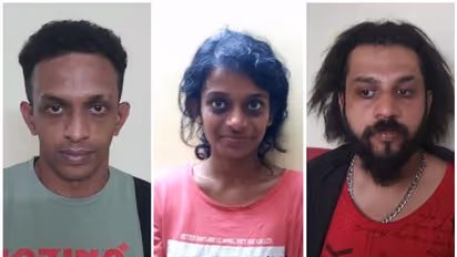 കൊച്ചിയിലെ ഫ്ലാറ്റിൽ നിന്നും ലഹരിമരുന്ന് പിടികൂടി, യുവതിയടക്കം മൂന്ന് പേർ അറസ്റ്റിൽ