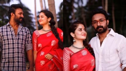 സാന്ത്വനത്തിലെ 'ശിവനൊപ്പം' പ്രണയാർദ്രയായ് ഷഫ്ന, ചിത്രം വൈറല്‍