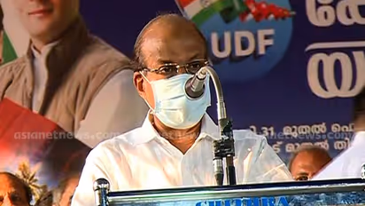 ബിജെപിയുടെ അതേ വർത്തമാനം സിപിഎമ്മും പറയുന്നു; ഏഷണിപ്പണി നിർത്തിക്കൂടെയെന്നും കുഞ്ഞാലിക്കുട്ടിയുടെ ചോദ്യം