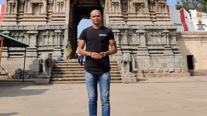 സ്വപ്ന സാക്ഷാത്കാരം; ഒടുവില് ആ പ്രാര്ത്ഥന നിറവേറ്റി നടരാജന്