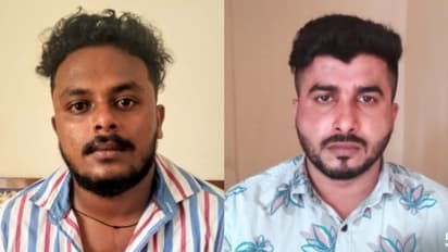 ആദ്യം 50 ഗ്രാം , പിന്നാലെ പോയ എക്സൈസ് സംഘം പിടിച്ചത് ഒന്നര കിലോ കഞ്ചാവും 150 കിലോ പുകയില ഉൽപ്പന്നങ്ങളും