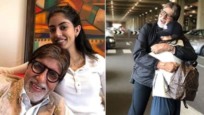 ट्रोलर्स ने दी अमिताभ की नातिन को नौकरी की सलाह तो नव्या नवेली ने दिया मुंहतोड़ जवाब