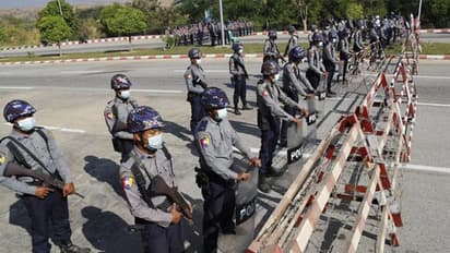 Myanmar's military regime remits over 23,000 sentences