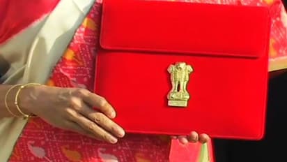 LIVE: FM Nirmala Sitharaman presents Budget 2021