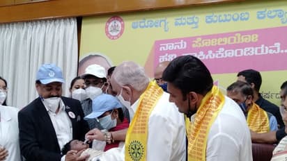 ನಿನ್ನೆ ಹಾಕಿಸಿಲ್ವಾ? ಇಂದೂ ಪೋಲಿಯೋ ಲಸಿಕೆ ಲಭ್ಯ