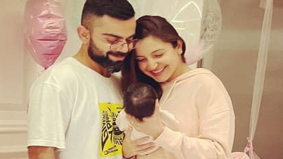 Virat Kohli on becoming a father, welcoming baby Vamika with Anushka Sharma