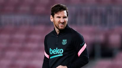 'Messi won't return to Barcelona': Fans heartbroken after journalist gives fresh update