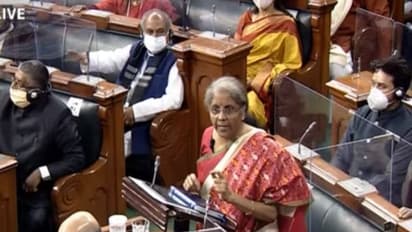 Budget 2021: Huge relief for senior citizens, FM Nirmala Sitharaman announces reforms in taxation