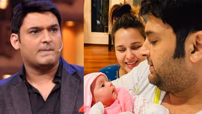 পরিবারে এলো নতুন সদস্য, পুত্র সন্তানের জন্মদিলেন কপিল-ঘরণী